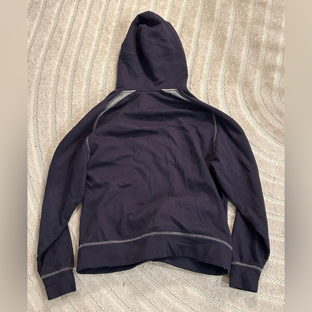Dallas Cowboys NFL Football Star Logo Navy Hoodie Sweatshirt - S - Picture 4 of 9